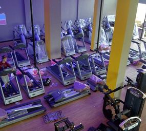 For Fitness Manutenção de Equipamentos e Esteiras de Academia