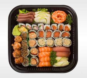 Tele-entrega Sushi Namoto - Comida Japonesa photo 3