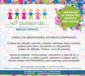 Brechó Vai Passando