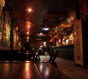 Barbatana Pub photo 2