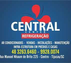 Central Center de Refrigeração photo 1
