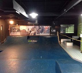 Skate Indoor photo 1