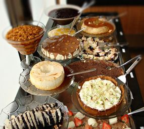 Betto's Grill Restaurante Canoas - Grelhados, Frutos do mar, Buffet livre