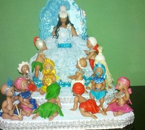 Ashé Borisá - Lembrancinhas photo 2