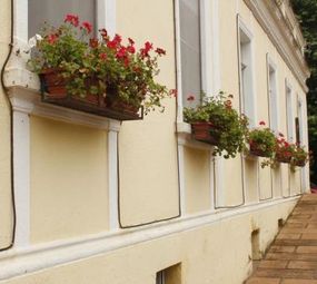 Restaurante e Café Colonial Casa Amarela