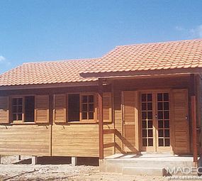 Squena Comércio de Madeiras e Casas Pré Fabricadas