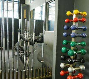Fitness Club Academia e Natação