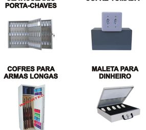 Importec - Cofres Eletrônicos e Mecânicos photo 2