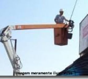 Manutenção de Redes Elétricas Particulares ou Iluminação Pública