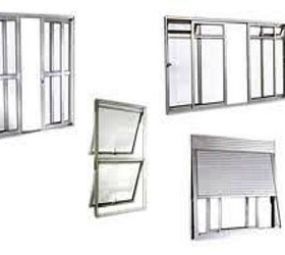 Apersiana e Esquadria de Alumínio photo 1