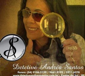Detetive Andréa Santos photo 1