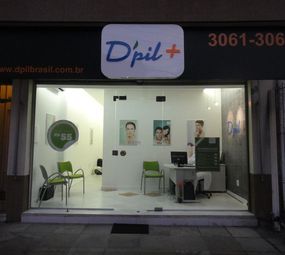D'pil Cidade Baixa - Fotodepilação photo 4