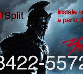 Multisplit - Instalação de Ar Condicionado Split photo 1