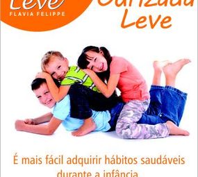 Leve Flavia Felippe - Educação Alimentar