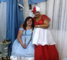 Consulta Espiritual - Mãe Katia de Yemanjá - Jogos, Cartas e Búzios photo 2