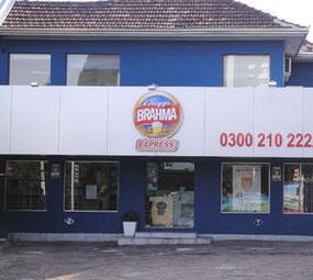 Chopp Brahma Express photo 1