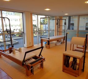 Da Vinci pilates photo 2