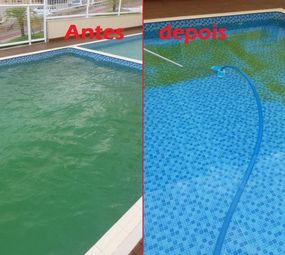 Gaúcho Piscinas Manutenção e Limpeza photo 2