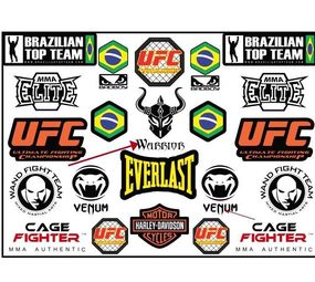 De Barbada Gráfica Canoas photo 1