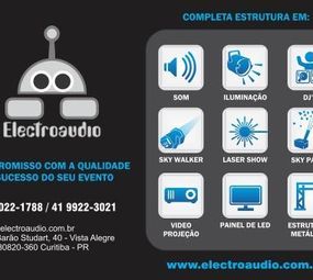 Electroaudio Automação e Eventos photo 2