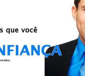 CONFIANÇA