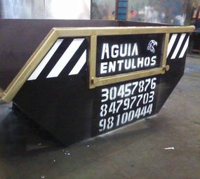 Águia Tele Entulhos