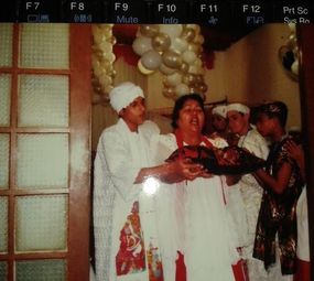 Cristiano de Bará e Adiles de Odé