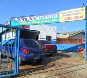 Oficina Metálica photo 1