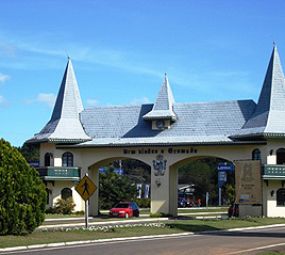 Pórtico (Entrada Via Taquara) photo 2