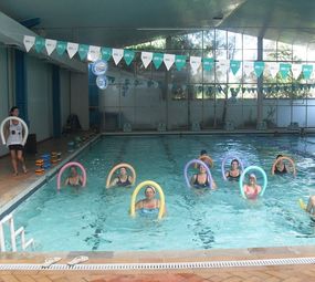 Acquaworld Centro de Atividade Física