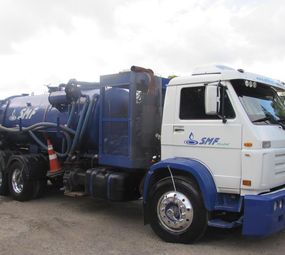 Desentupidora SMF photo 1