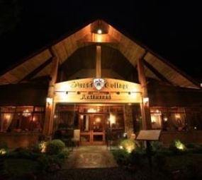 Swiss Cottage Restaurant - Restaurante Internacional photo 1