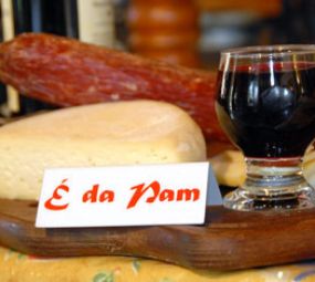 Restaurante Rural e Café Colonial É da Pam photo 2