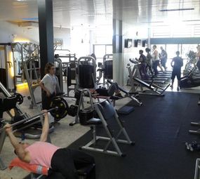 Sua Academia - Musculação - Ginastica - Pilates photo 2