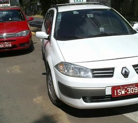 Táxi Rio Branco São Leo