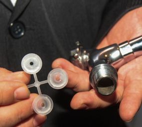 CA Serviços Hidráulicos