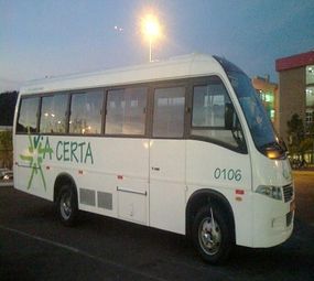 Via Certa Transportes & Turismo