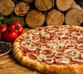 Mercado das Pizzas Zona Sul photo 1