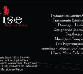 NISE Esteticista e Massoterapeuta photo 2