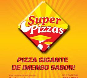 Super Pizzas - Tele entrega de pizzas Caxias do Sul