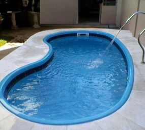 RAF Piscinas photo 2