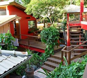 Pousada Vila Taquaras photo 2