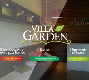 Villa Garden Gastronomia photo 1