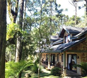 Estalagem Coração da Mata photo 2