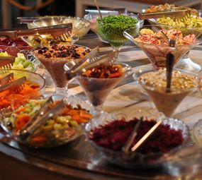 Réchaud Restaurante