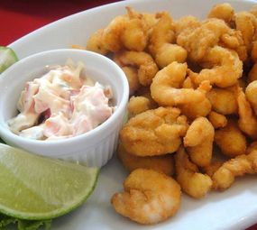 Petiscos da Casa - Delivery