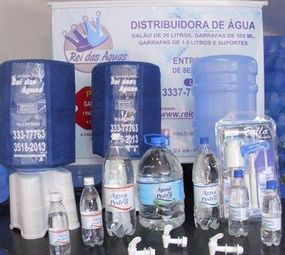 Distribuidora Rei das Águas Minerais photo 2
