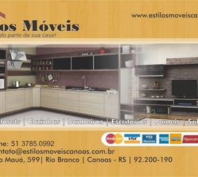 Estilos Móveis Canoas photo 1