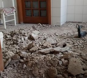 Fischer Limpeza e Construção Civil photo 2