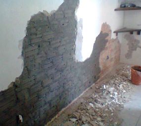 RP Construções e Reformas em Geral